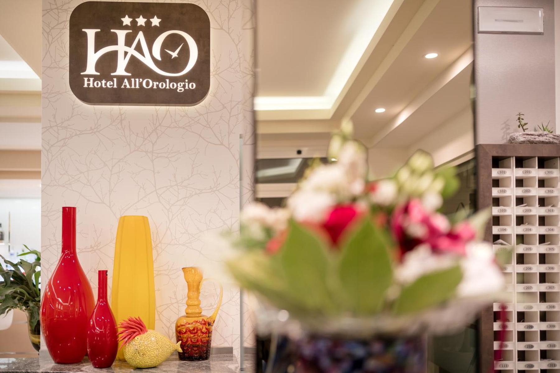 阿尔沃罗洛奇酒店 卡奥莱 外观 照片